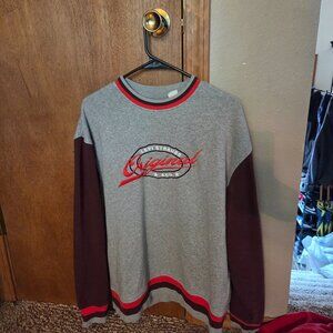 Levi's crew neck